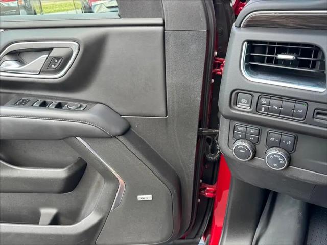 2021 Chevrolet Tahoe 4WD Z71