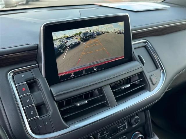 2021 Chevrolet Tahoe 4WD Z71