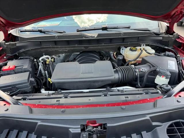 2021 Chevrolet Tahoe 4WD Z71