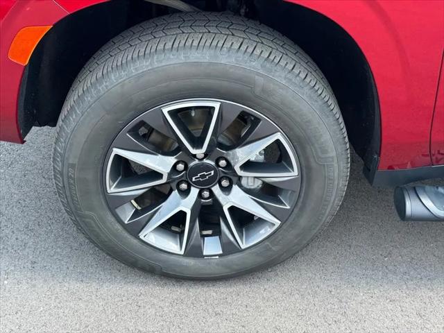 2021 Chevrolet Tahoe 4WD Z71