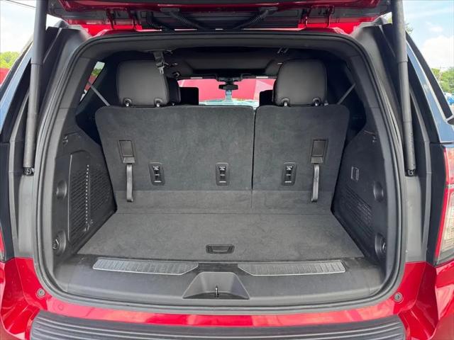 2021 Chevrolet Tahoe 4WD Z71