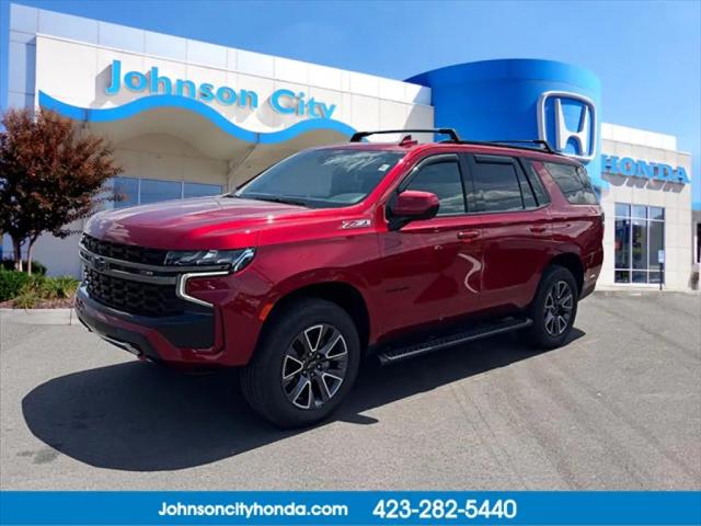 2021 Chevrolet Tahoe 4WD Z71 for sale in Johnson City, TN