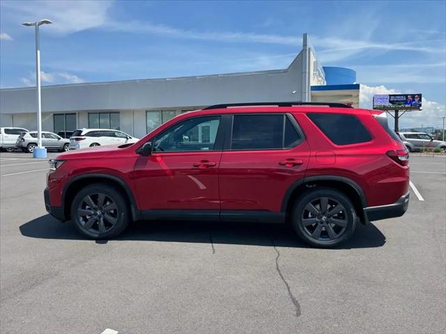 2026 Honda Pilot Sport