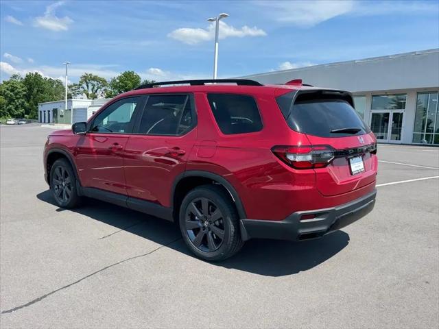 2026 Honda Pilot Sport