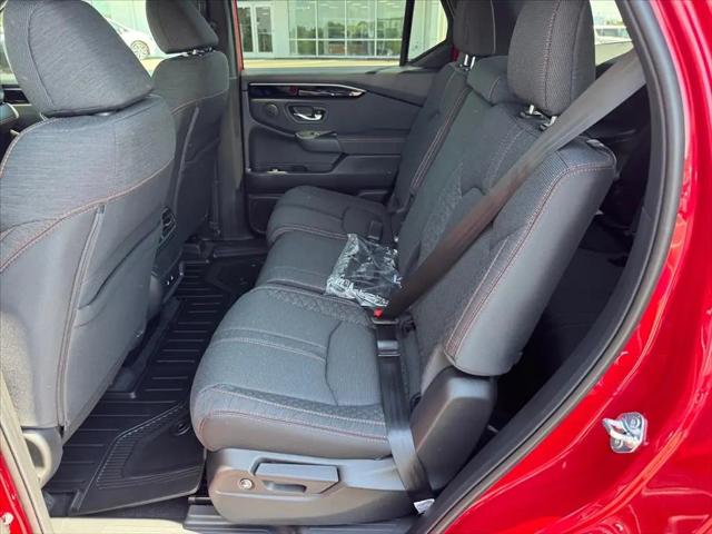 2026 Honda Pilot Sport