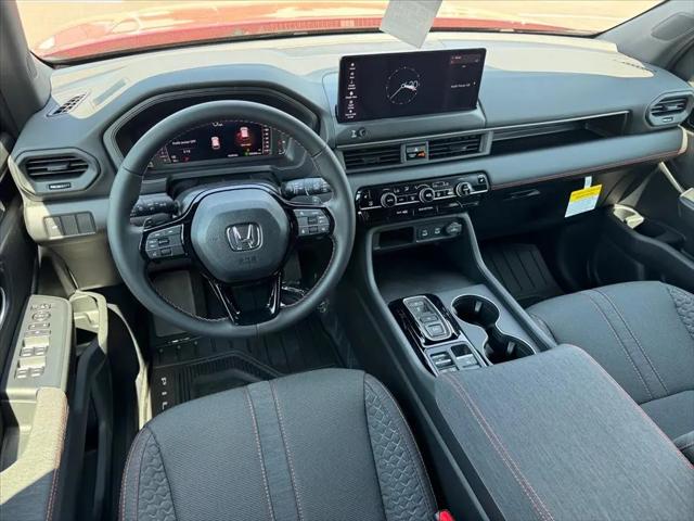 2026 Honda Pilot Sport