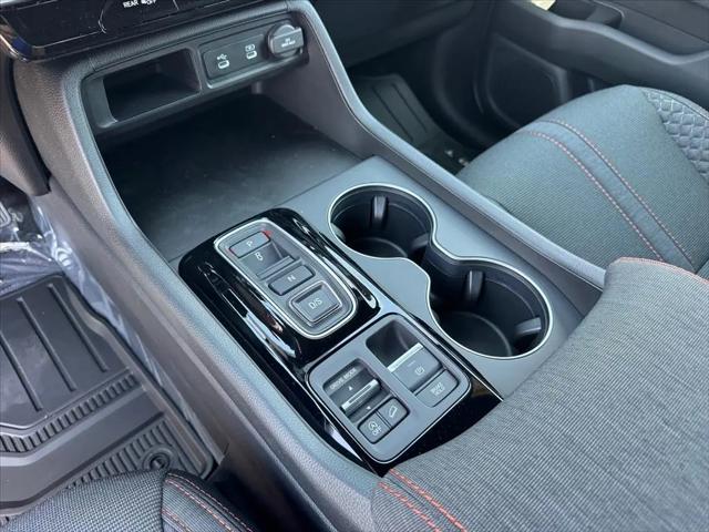 2026 Honda Pilot Sport