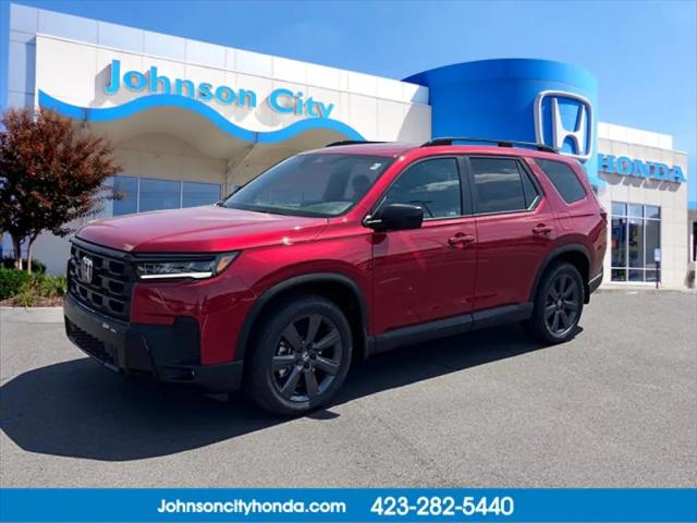 2026 Honda Pilot Sport for sale in Johnson City, TN