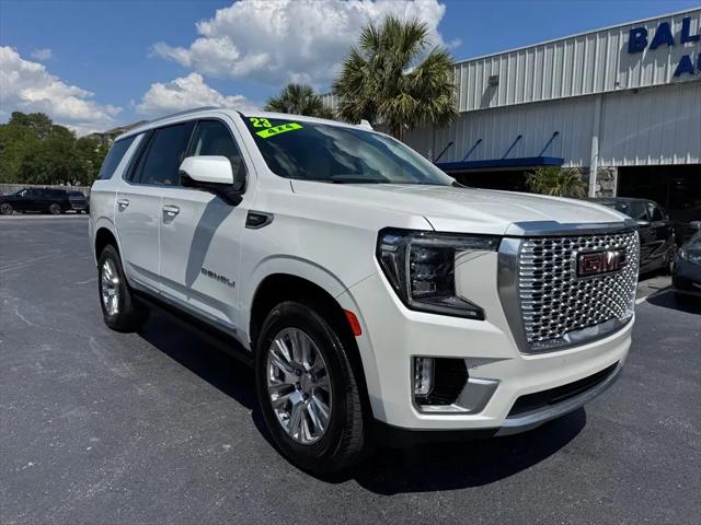 2023 GMC Yukon 4WD Denali