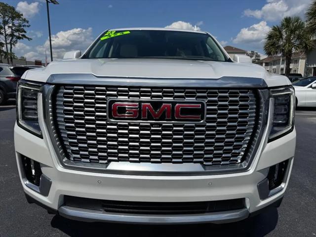 2023 GMC Yukon 4WD Denali