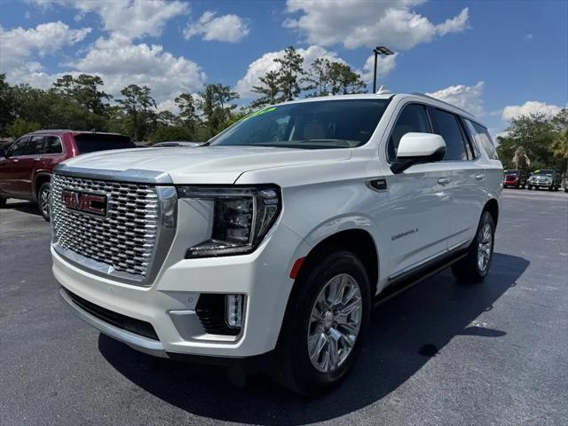 2023 GMC Yukon 4WD Denali