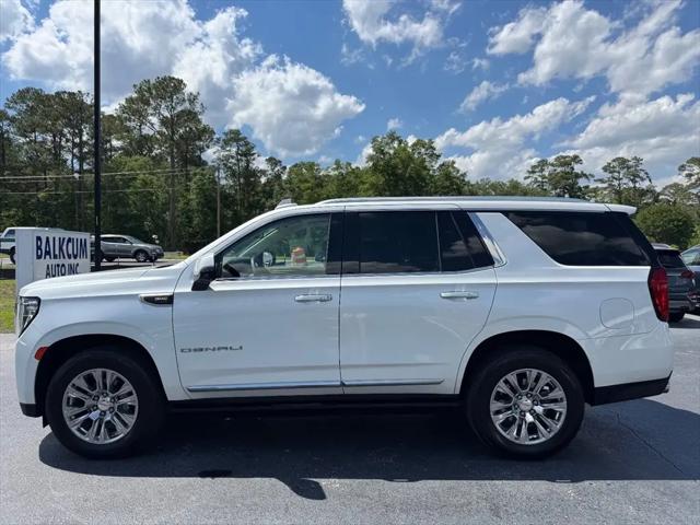2023 GMC Yukon 4WD Denali