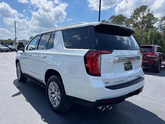 2023 GMC Yukon 4WD Denali
