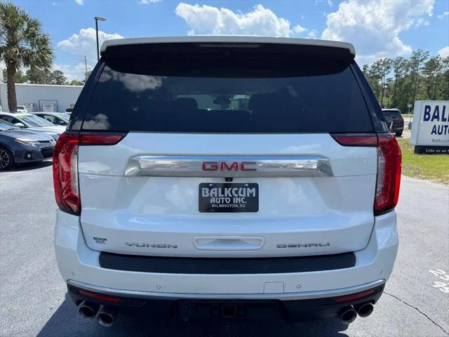 2023 GMC Yukon 4WD Denali