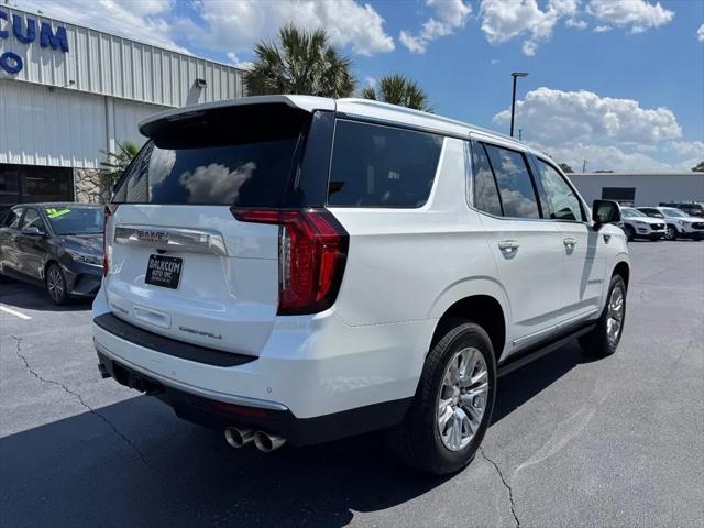 2023 GMC Yukon 4WD Denali