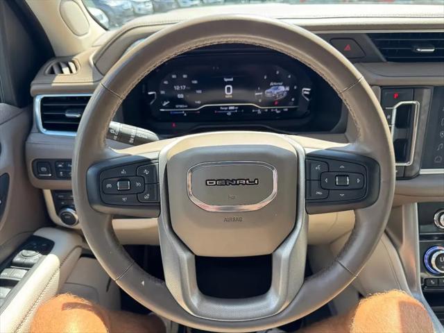 2023 GMC Yukon 4WD Denali