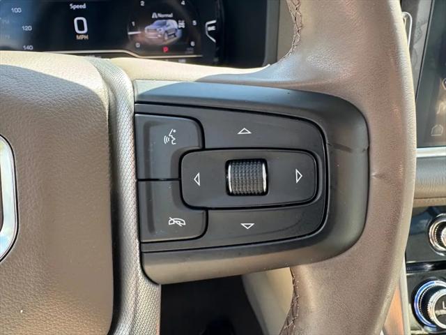 2023 GMC Yukon 4WD Denali