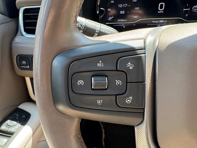2023 GMC Yukon 4WD Denali