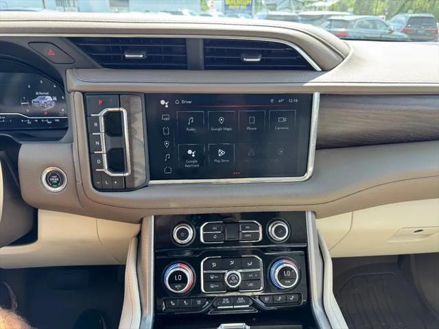 2023 GMC Yukon 4WD Denali