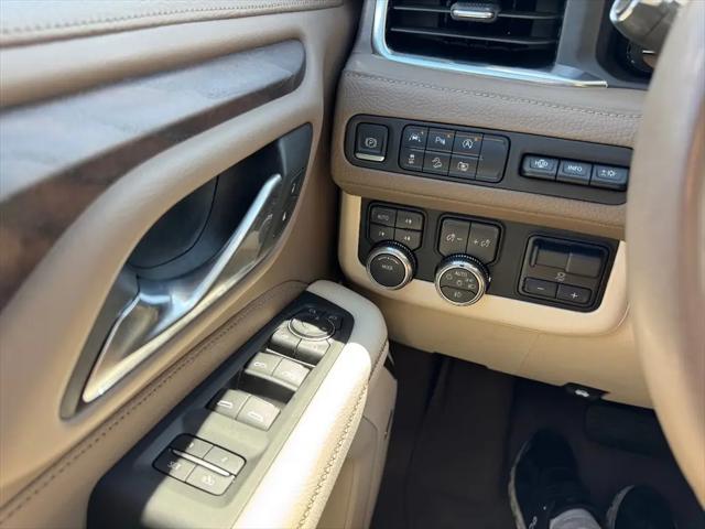 2023 GMC Yukon 4WD Denali