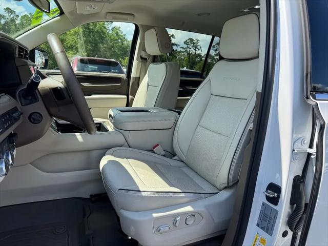 2023 GMC Yukon 4WD Denali