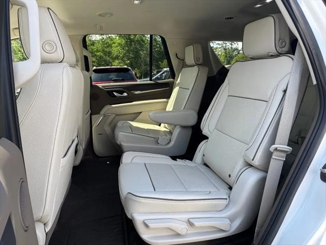 2023 GMC Yukon 4WD Denali
