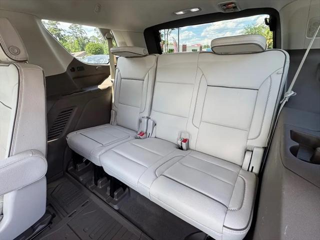 2023 GMC Yukon 4WD Denali
