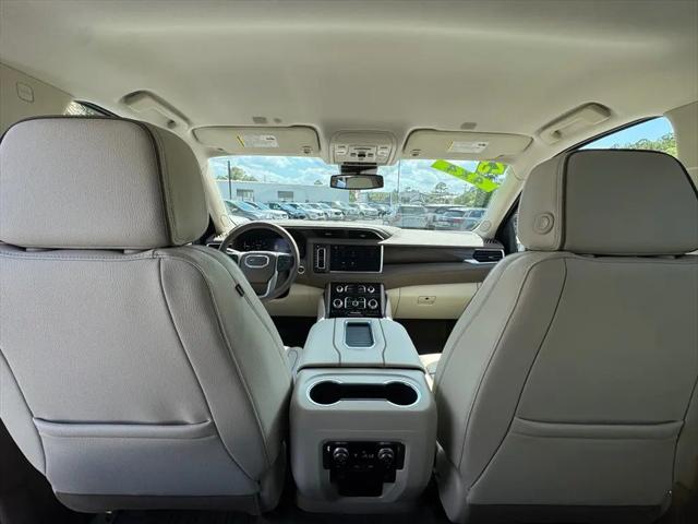 2023 GMC Yukon 4WD Denali