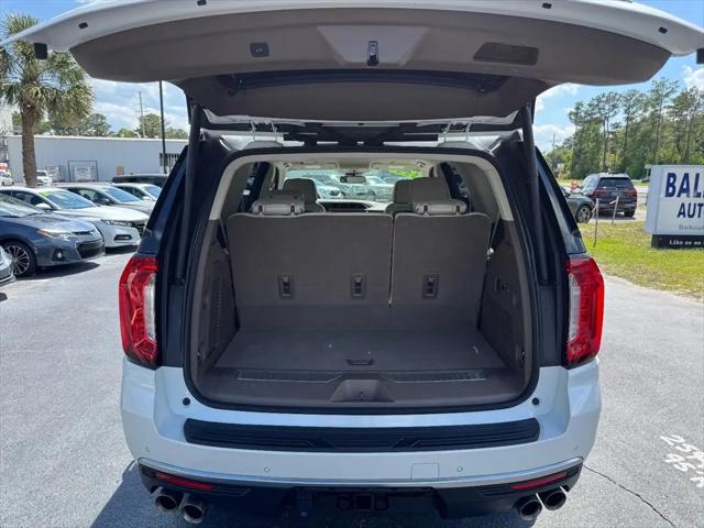2023 GMC Yukon 4WD Denali