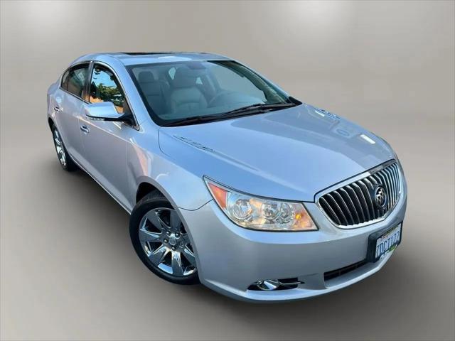 2013 Buick LaCrosse Premium 2 Group for sale in San Leandro, CA