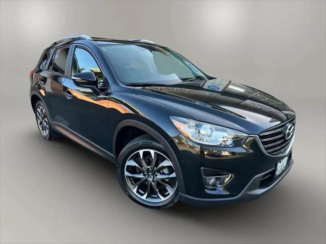 2016 Mazda CX-5 Grand Touring for sale in San Leandro, CA