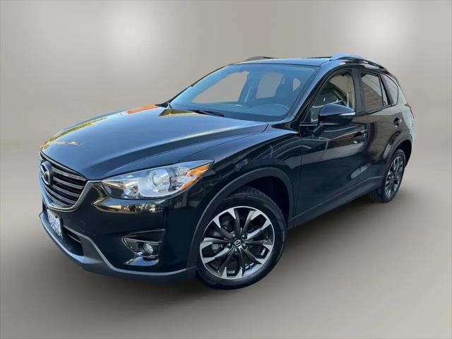 2016 Mazda CX-5 Grand Touring
