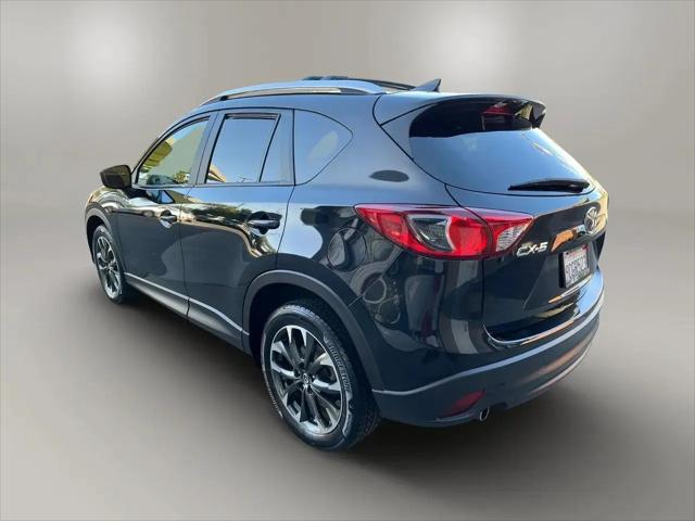 2016 Mazda CX-5 Grand Touring