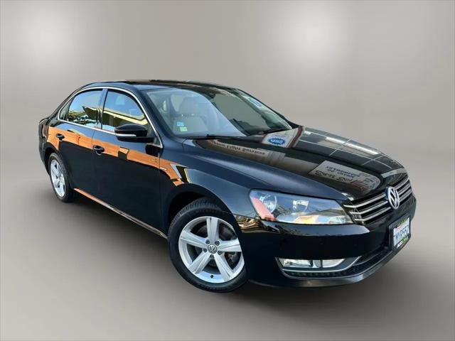 2015 Volkswagen Passat 1.8T Limited Edition for sale in San Leandro, CA