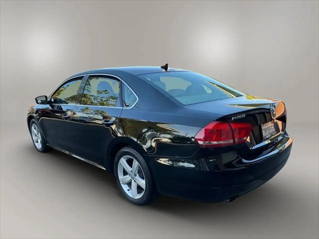 2015 Volkswagen Passat 1.8T Limited Edition