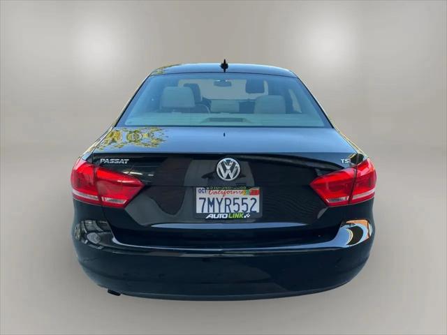 2015 Volkswagen Passat 1.8T Limited Edition