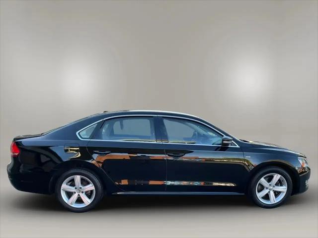 2015 Volkswagen Passat 1.8T Limited Edition