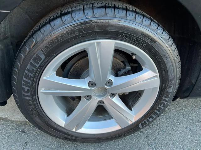 2015 Volkswagen Passat 1.8T Limited Edition