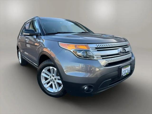 2013 Ford Explorer XLT for sale in San Leandro, CA
