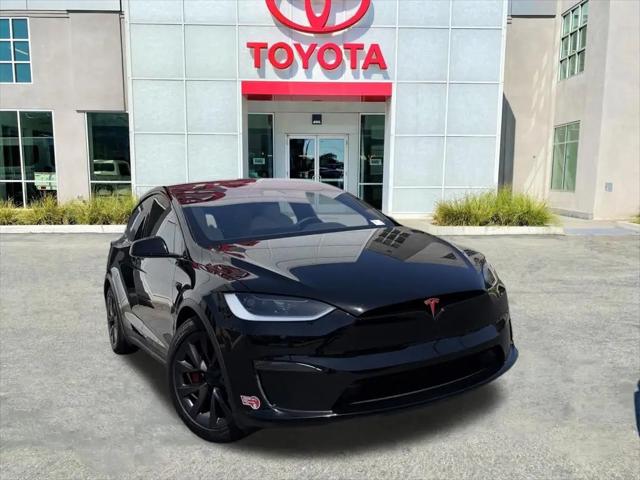 2024 Tesla Model X Plaid Tri Motor All-Wheel Drive