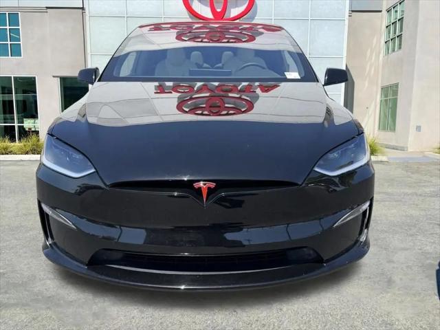 2024 Tesla Model X Plaid Tri Motor All-Wheel Drive