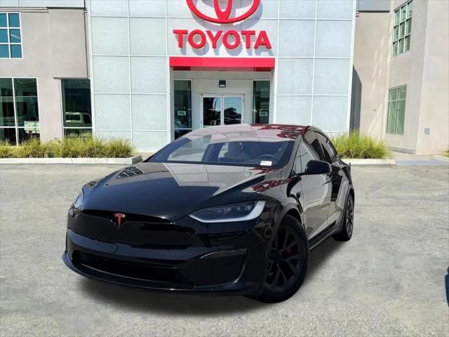 2024 Tesla Model X Plaid Tri Motor All-Wheel Drive
