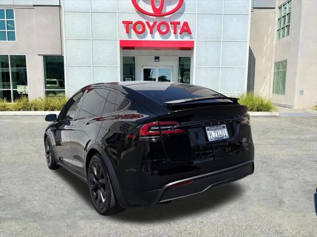 2024 Tesla Model X Plaid Tri Motor All-Wheel Drive