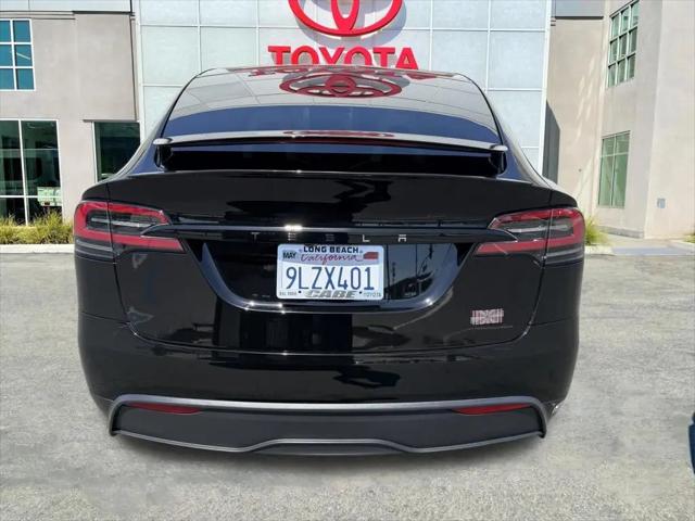 2024 Tesla Model X Plaid Tri Motor All-Wheel Drive