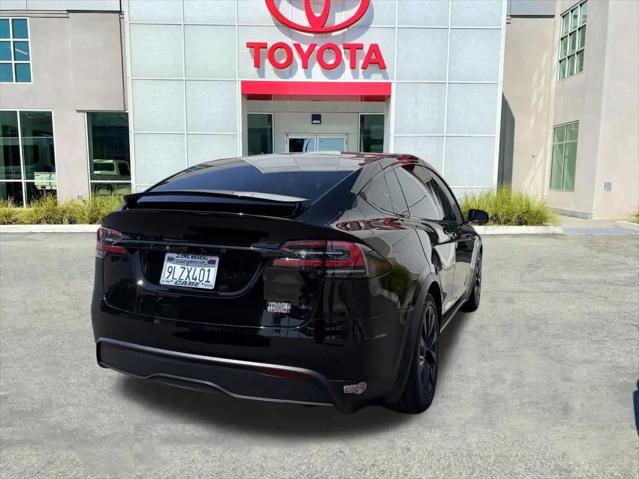 2024 Tesla Model X Plaid Tri Motor All-Wheel Drive