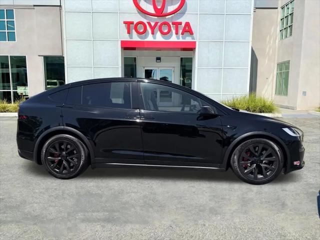 2024 Tesla Model X Plaid Tri Motor All-Wheel Drive