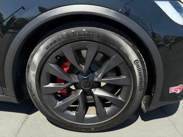 2024 Tesla Model X Plaid Tri Motor All-Wheel Drive