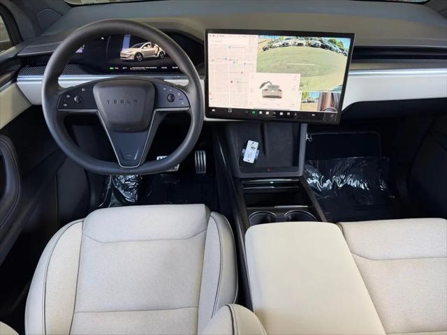 2024 Tesla Model X Plaid Tri Motor All-Wheel Drive