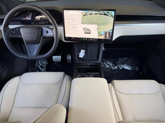 2024 Tesla Model X Plaid Tri Motor All-Wheel Drive