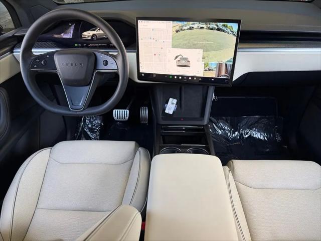 2024 Tesla Model X Plaid Tri Motor All-Wheel Drive